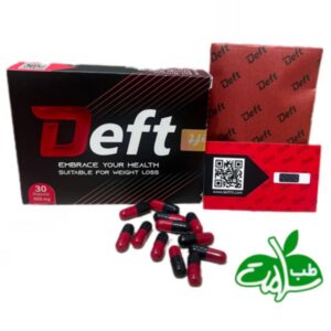 قرص لاغری دفت