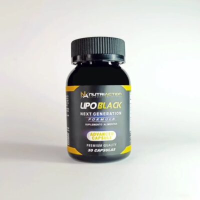 قرص لیپو بلک